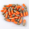 high quality colorful customized gelatin capsule
